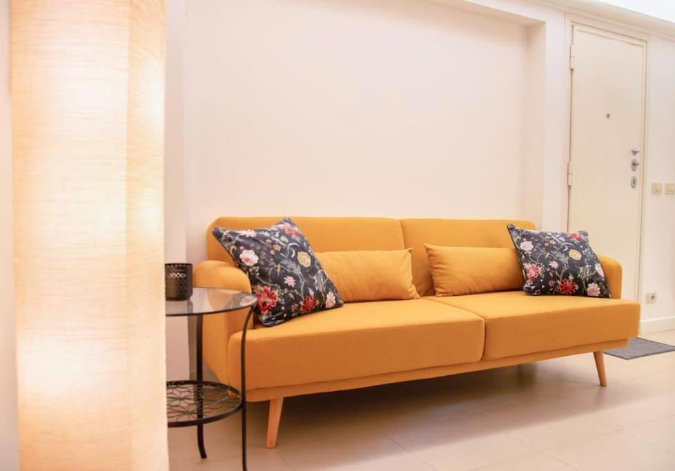 Suite Indipendente Su Due Livelli 로마 외부 사진