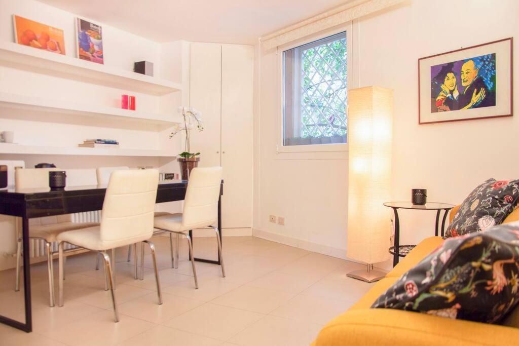 Suite Indipendente Su Due Livelli 로마 외부 사진